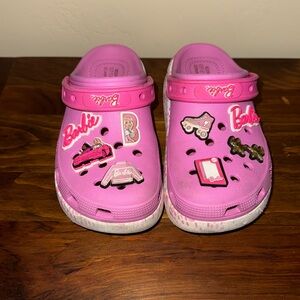 Crocs Barbie size j4